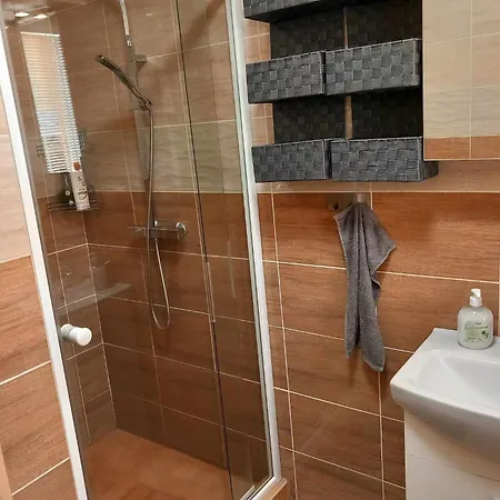Wellness Cakovka - Jeseniky Apartment *