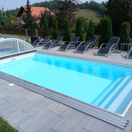 Wellness Cakovka - Jeseniky Apartment *