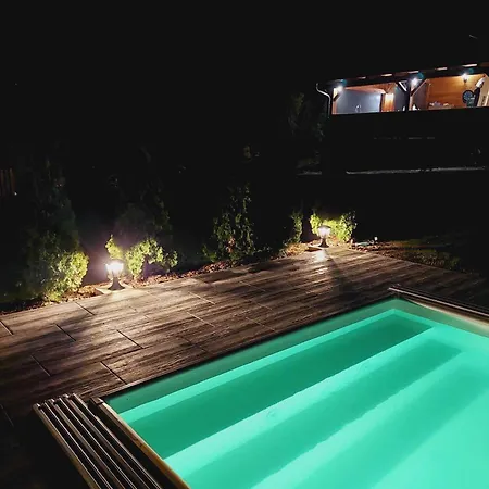 Apartment Wellness Cakovka - Jeseniky Cakova