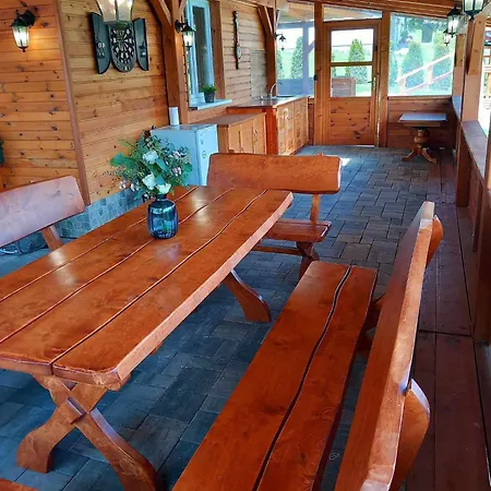 Wellness Cakovka - Jeseniky Apartment