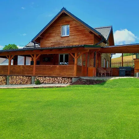 Wellness Cakovka - Jeseniky Apartment *