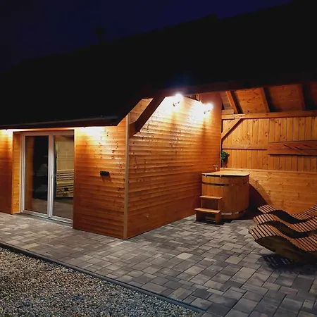Wellness Cakovka - Jeseniky Apartment