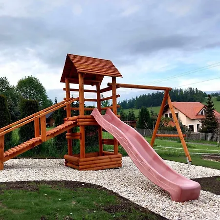 Lägenhet Wellness Cakovka - Jeseniky *