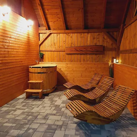 Wellness Cakovka - Jeseniky Lägenhet *