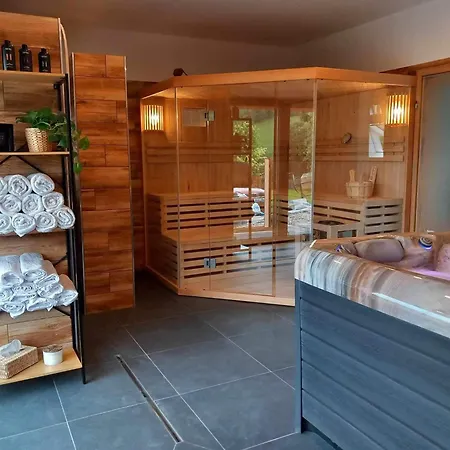 Wellness Cakovka - Jeseniky Apartment Cakova